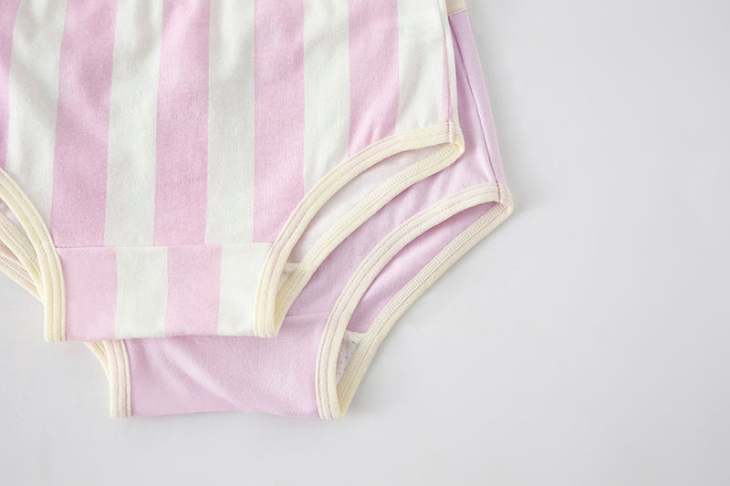 Thumbnail: 3Pcs/lot Kids Panties 7 Collections Chirdren's Underwear Lovely Girls Briefs Flo