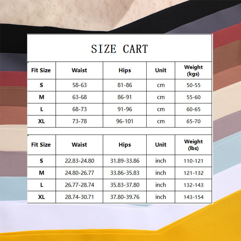 Thumbnail: 6PCS Women Seamless Panties Ice Silk Ultra Thin Briefs Sexy V Waist Underwear Fe