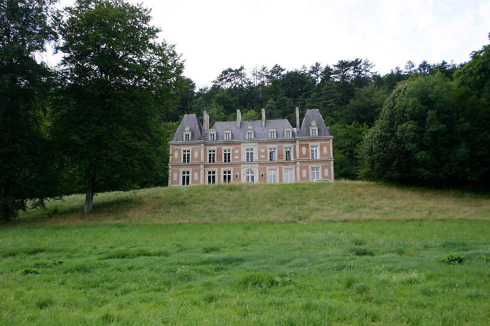 Chateau d'Orquevaux