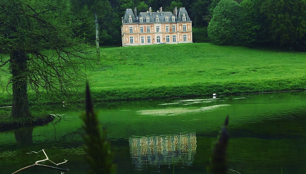 Chateau d'Orquevaux