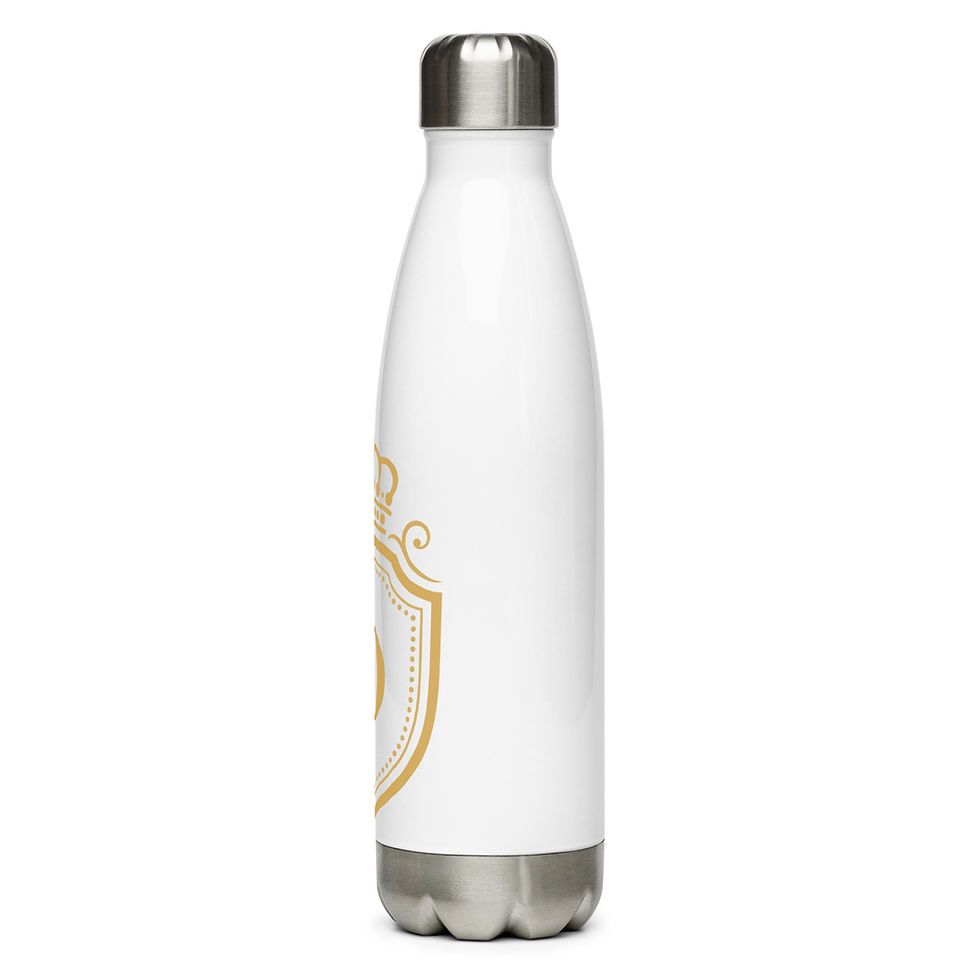 Thumbnail: Stainless steel water bottle