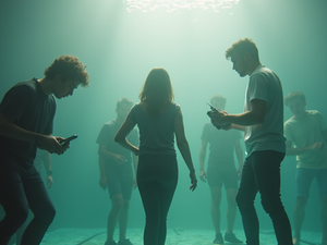 Ateliers de création pour adolescents