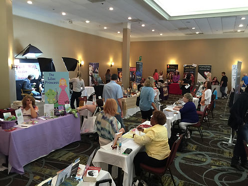 Florida Writer's Association signing