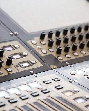 Mixing Console