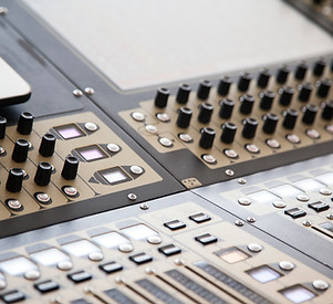 Mixing Console