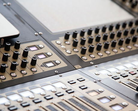 Mixing Console