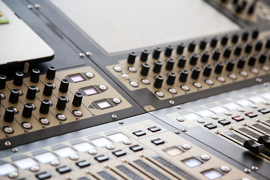 Mixing Console