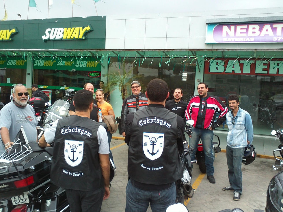 Encontro de Buzios 2013posto BR  03