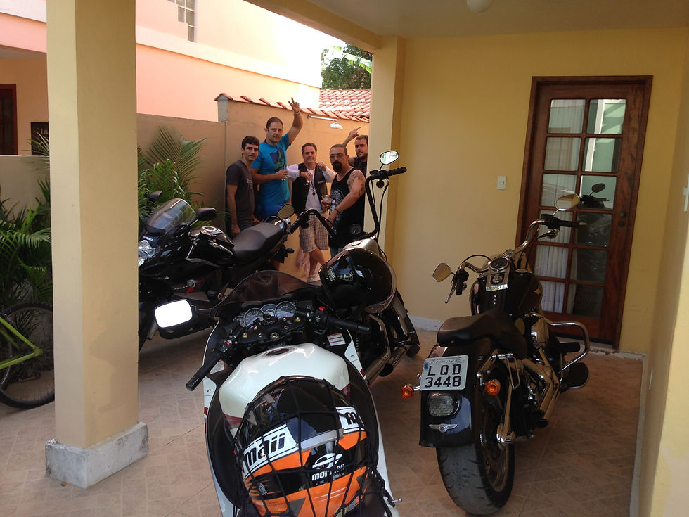 Churrasco Casa do Daniel 2014 006