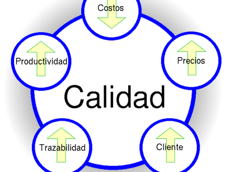 Calidad empresarial