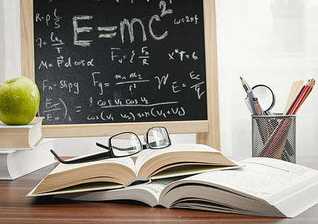 Padres con el rol de maestros