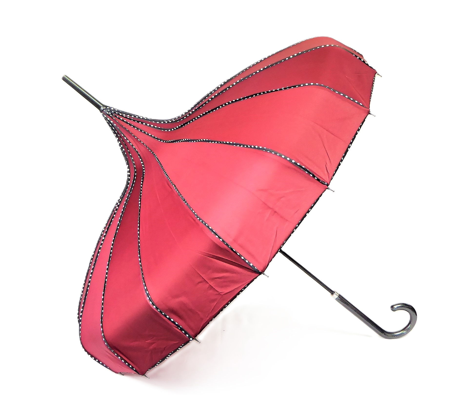 Red Pagoda Brolly