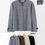 Thumbnail: Crystal Button Soft Knit Cardigan