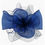 Thumbnail: Organza Flower Bow Fascinators