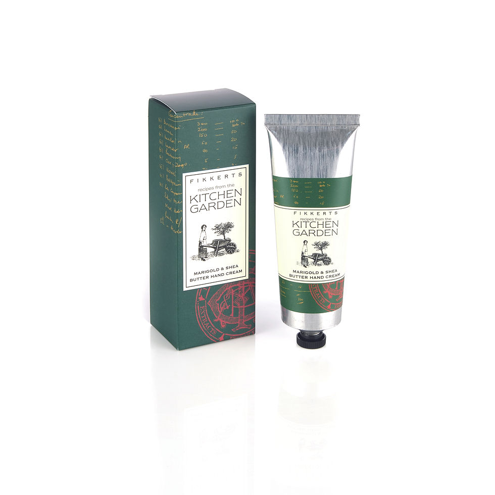 Kitchen Garden Marigold & Shea Butter Intensive Hand Cream