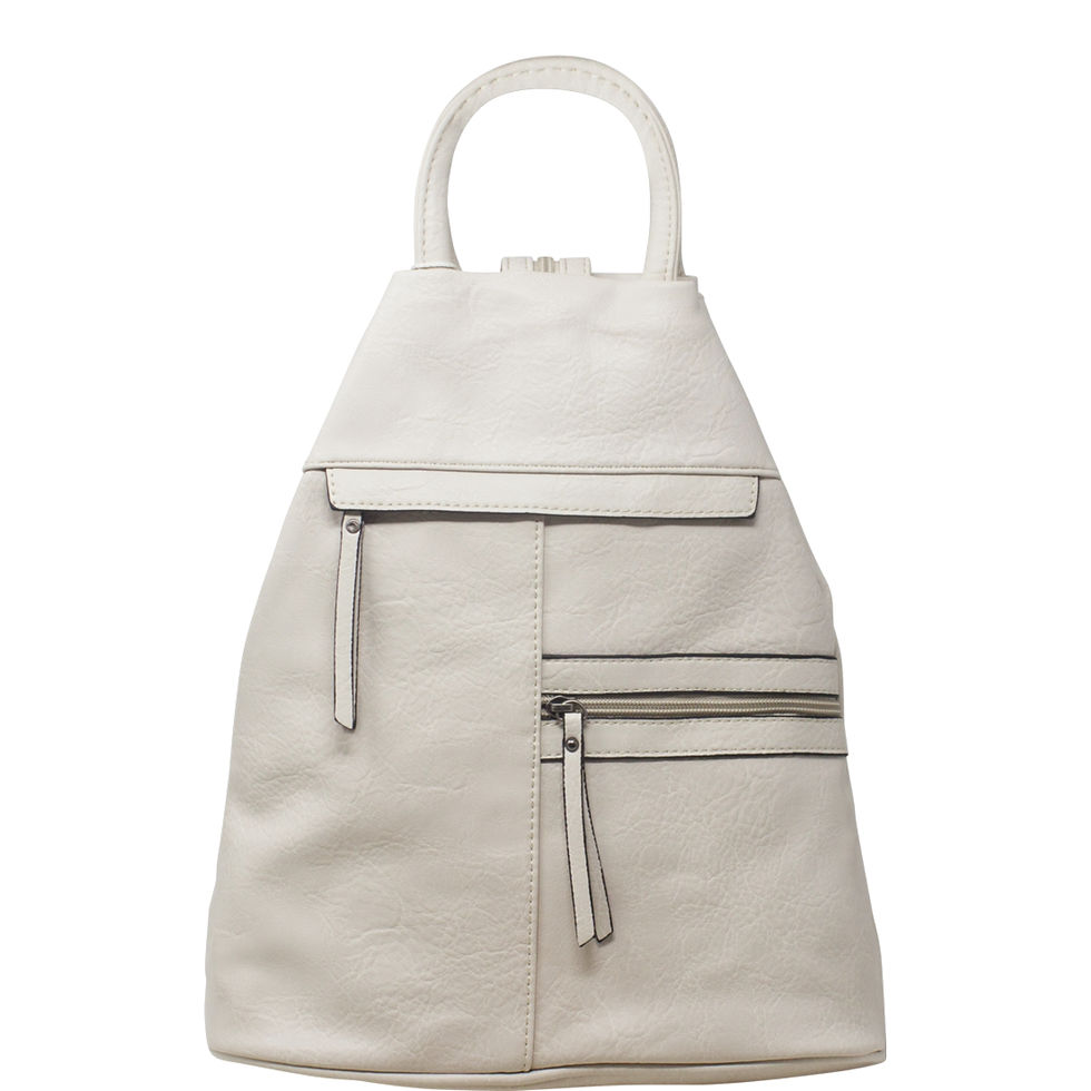 Thumbnail: Zipped Pockets 3 in 1 Rucksacks