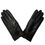 Thumbnail: Genuine Leather Art Deco Style Gloves