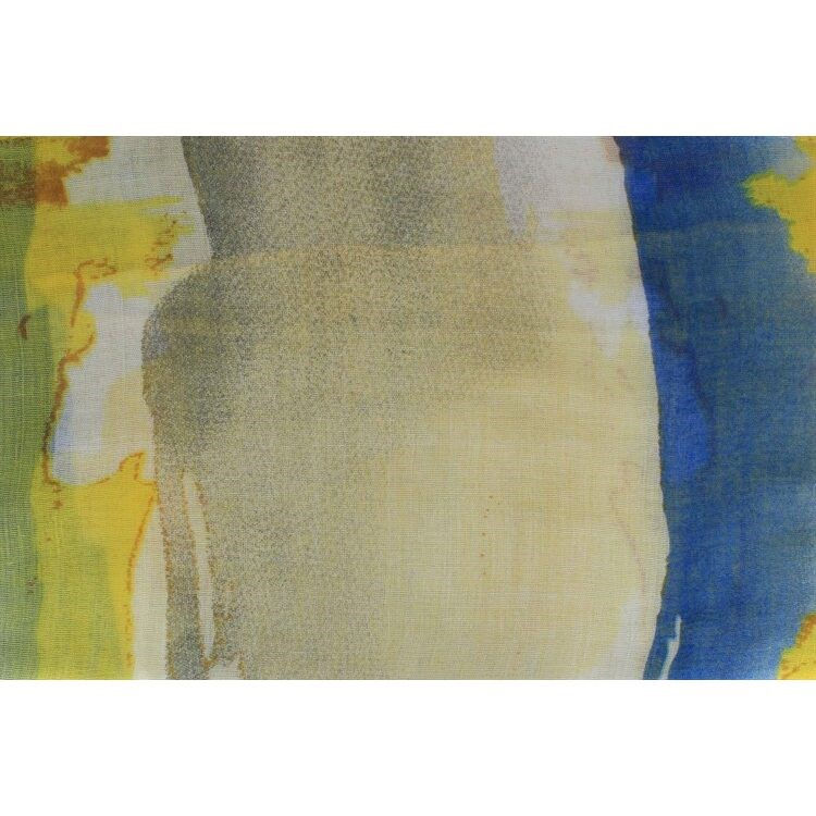 Thumbnail: Abstract Print Maxi Scarves