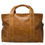 Thumbnail: Light Brown Executive Carry On Luggage Bag