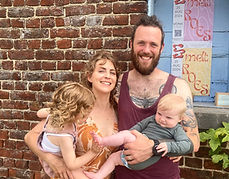 Lieselot en Pieter-Jan van VONK