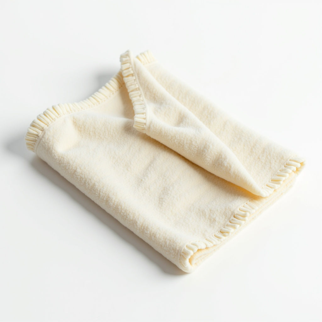 Dual-Sided Polishing Cloth