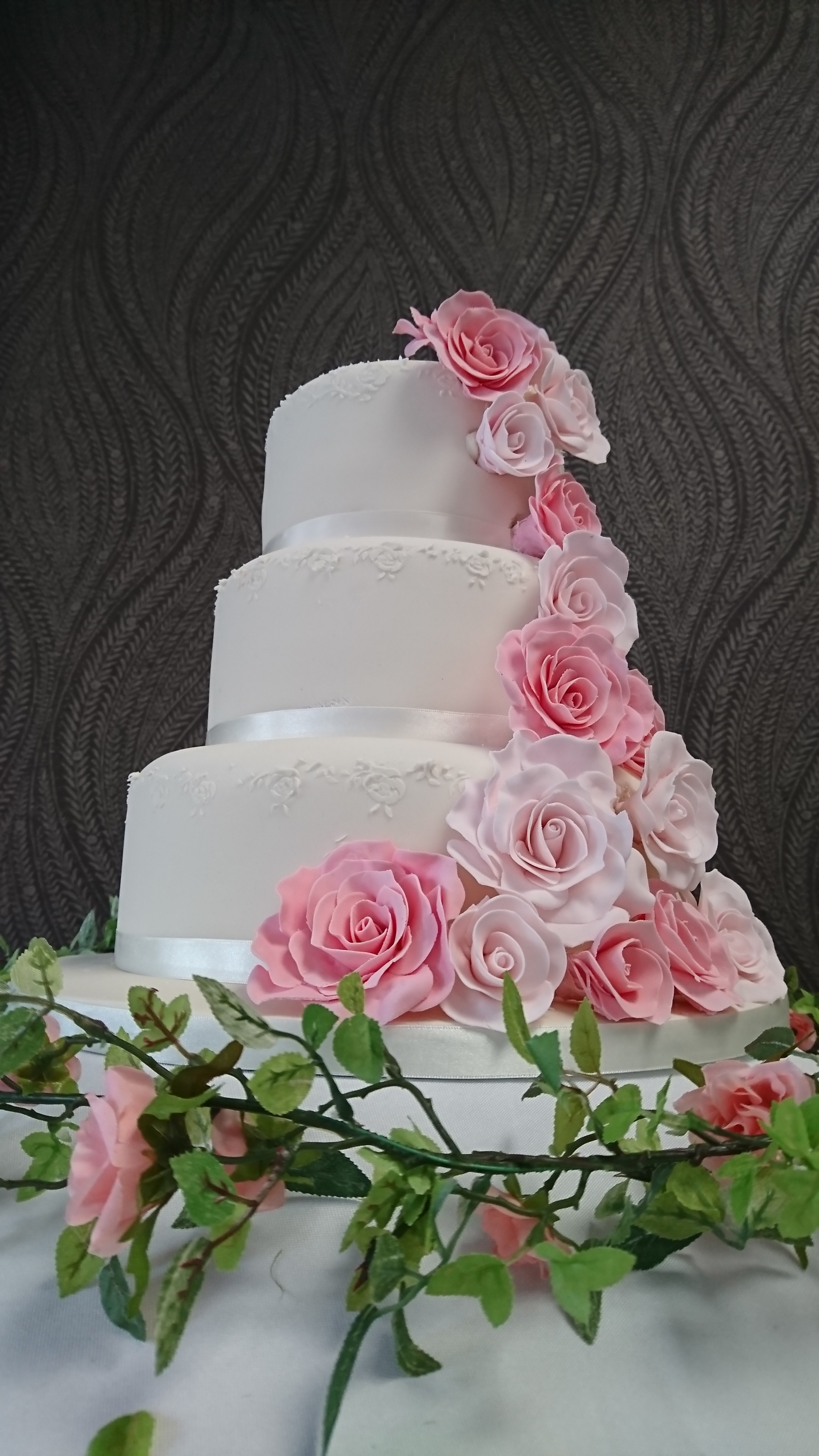 Wedding Cakes
