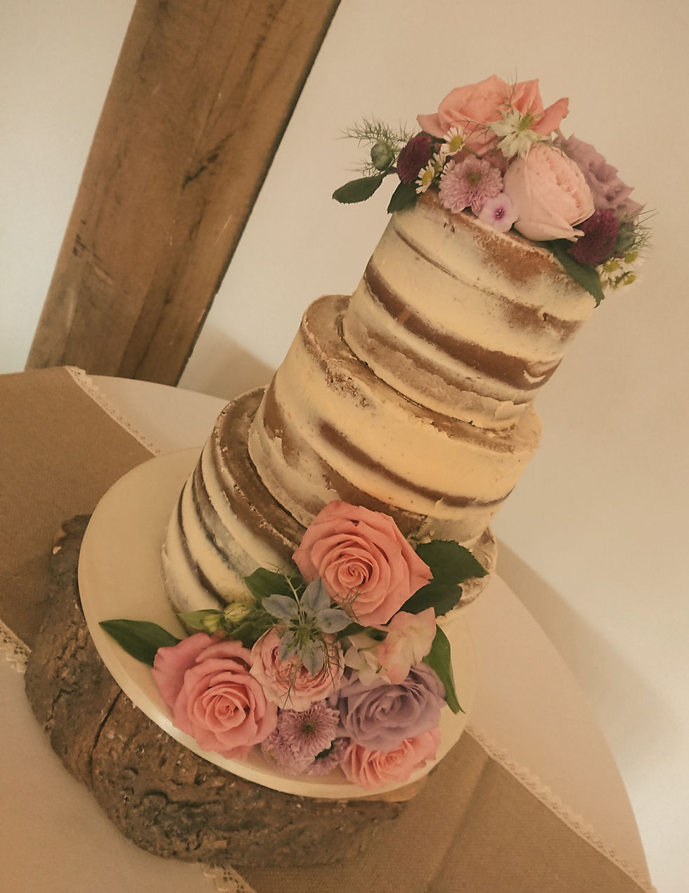 3 tier semi naked wedding cake_edited