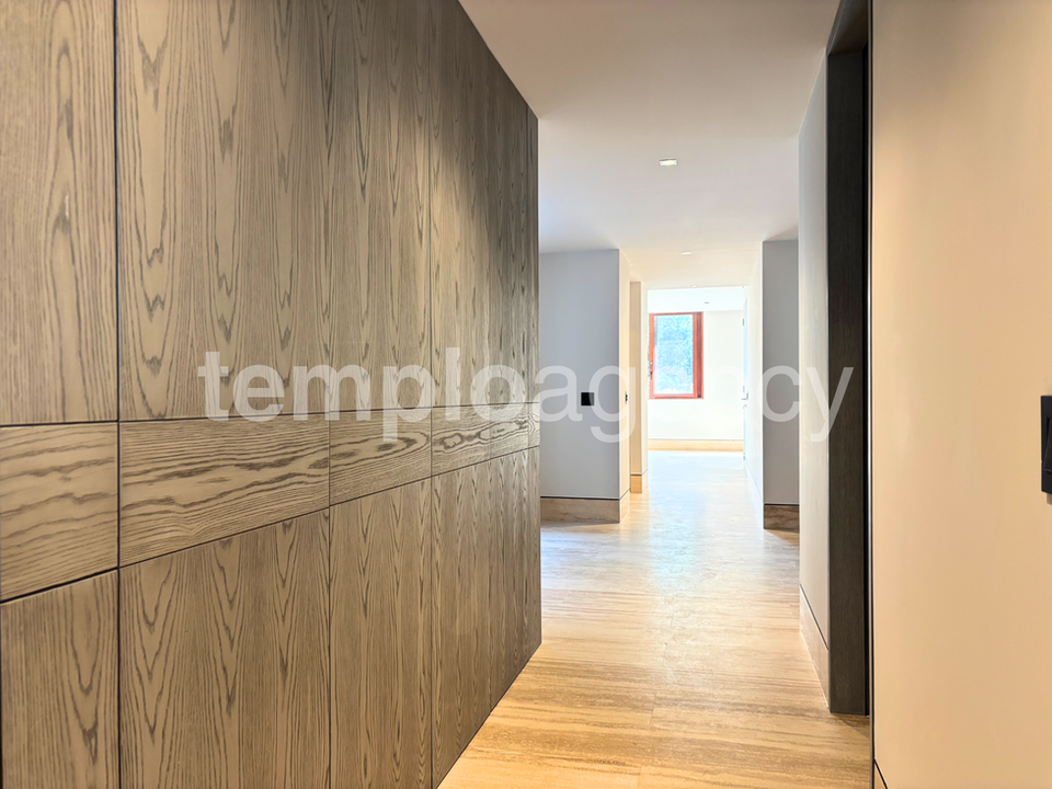 Pasillo departamento en venta