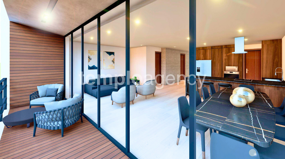 Penthouse en preventa en Polanco en calle Tennyson 234