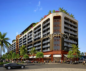 Fachada exterior de NoMad Residences Wynwood Miami en venta