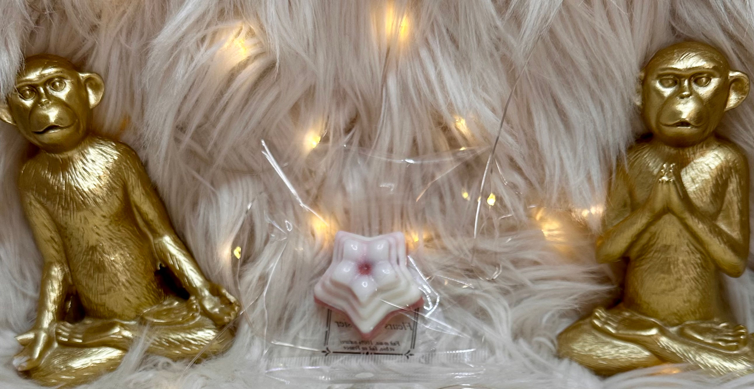 Fondant, fleurs de cerisiers