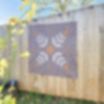 Thumbnail: Florally Quilt Pattern - Digital PDF Download