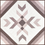 Thumbnail: Holocene Mini Quilt Pattern - Digital PDF Download