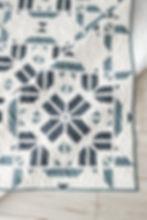 Thumbnail: Northwest Quilt Paper Pattern
