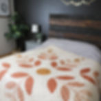 Thumbnail: Florally Quilt Pattern - Digital PDF Download