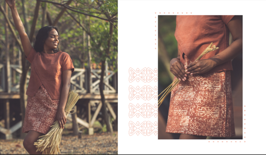Semilir blends Indonesia’s cultural heritage with contemporary fashion, offering modern batik apparel crafted with natural dyes and high-quality fabrics. Founded in 2016, the brand preserves traditional motifs while reimagining them into timeless, sustainable ready-to-wear pieces and accessories.