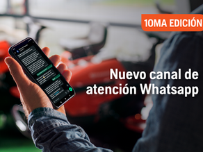 Nueva línea de atención al usuario. Más ágil, más directa