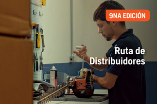 Ruta de distribuidores: un recorrido por el país para fortalecer la red nacional