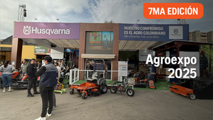 Husqvarna en Agroexpo 2025: innovación y experiencias