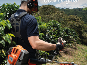 Parece original, pero no lo es. Compra 100% Husqvarna