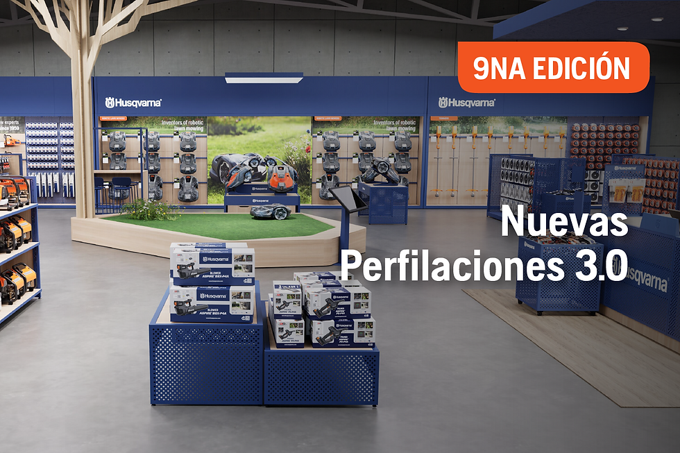 Nuevas perfilaciones 3.0