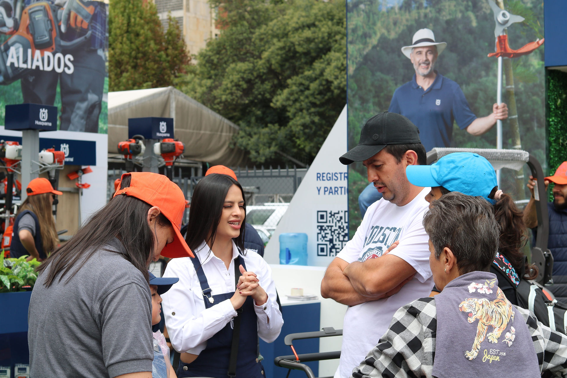 Agroexpo clientes