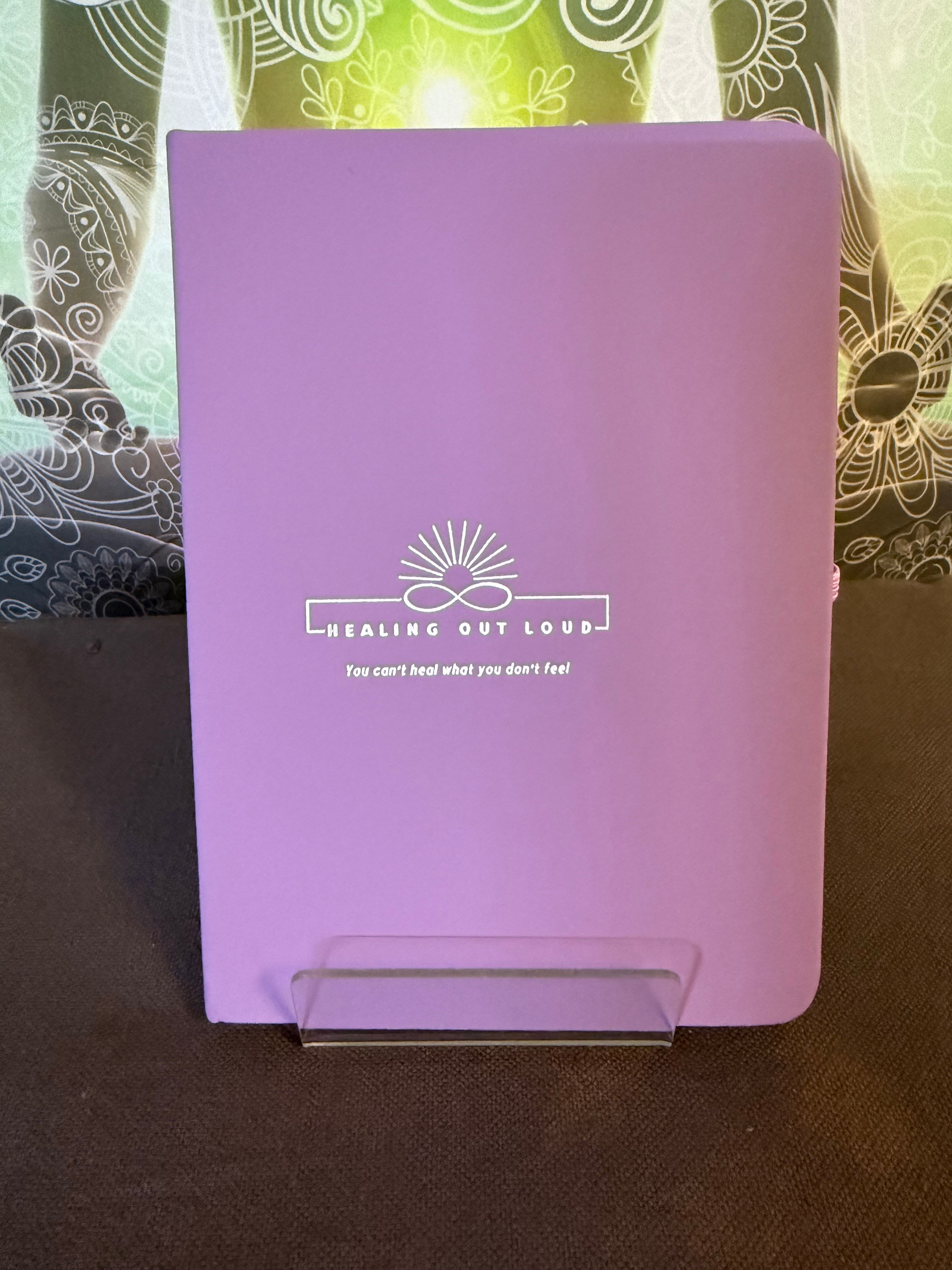Healing Out Loud Journal