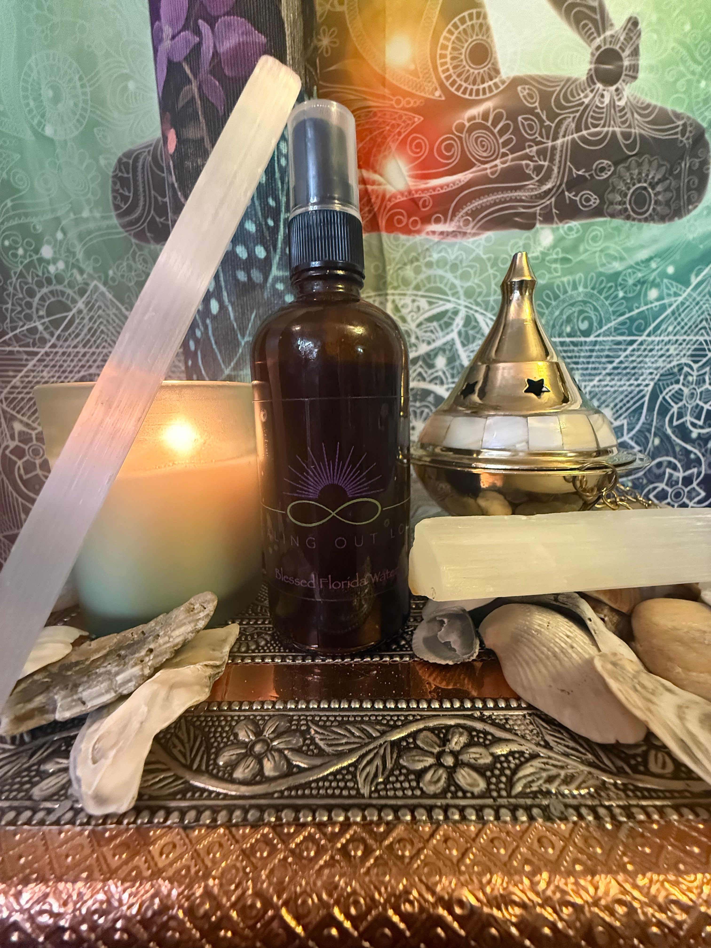 Blessed Sacred Mist