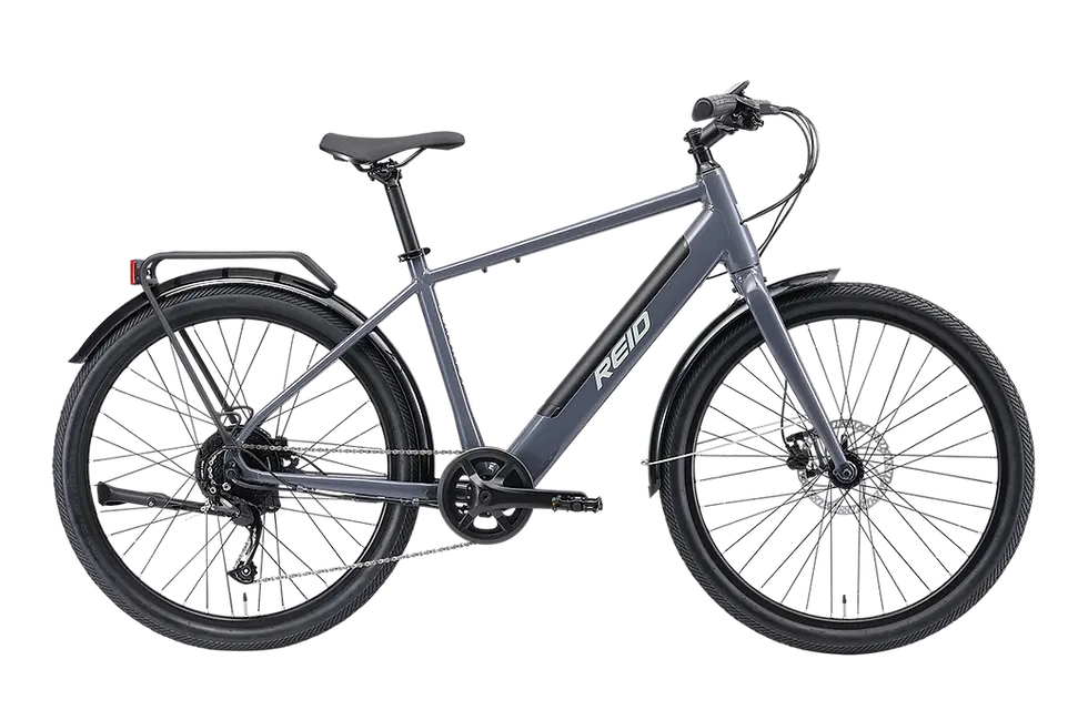Thumbnail: Reid Blacktop 1.0 E-Bike