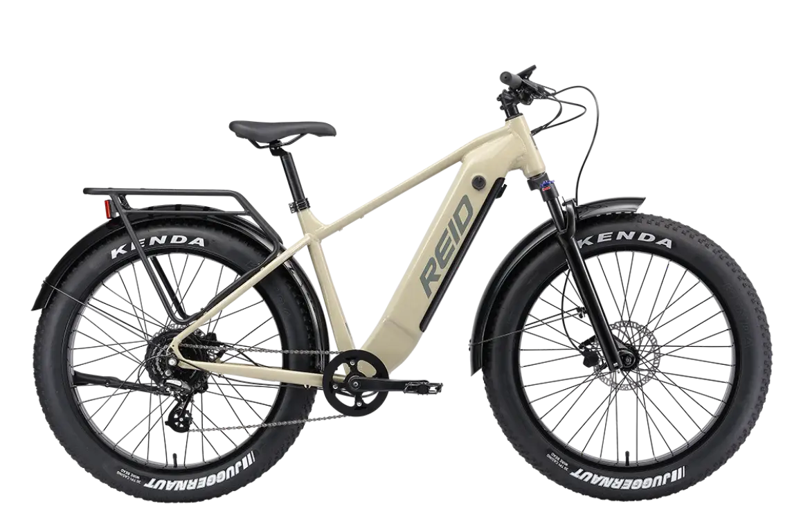 Reid Tracker 1 E-Bike