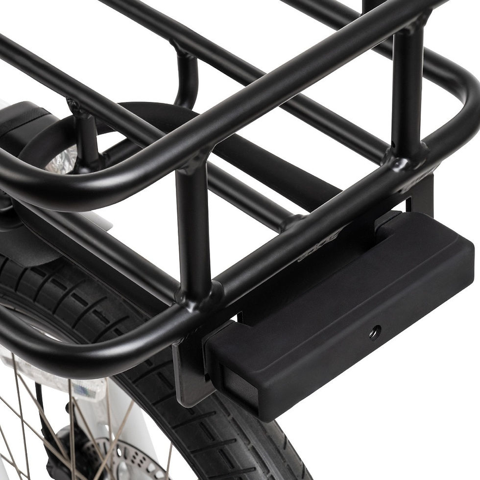 Thumbnail: Batch E-Cargo Bike