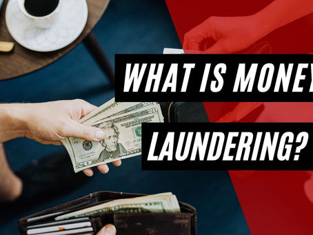 Crypto and money laundering: What you need to know