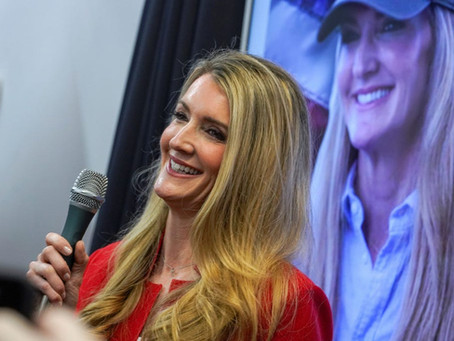 Kelly Loeffler and the GOP's War of Internal Aggression