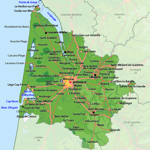 La Gironde